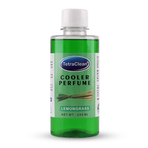 TetraClean Lemongrass Cooler Perfume - 250 ml