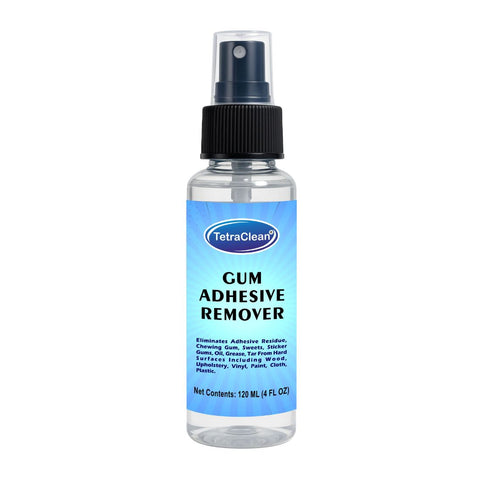 TetraClean Gum & Adhesive Remover â (120ml)