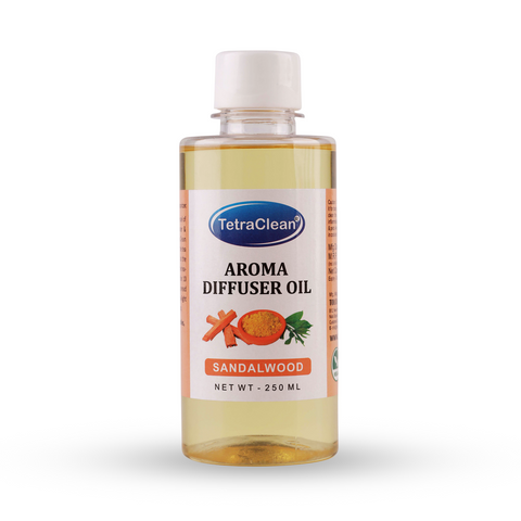 Premium Sandalwood Aroma Diffuser Oil 250ml