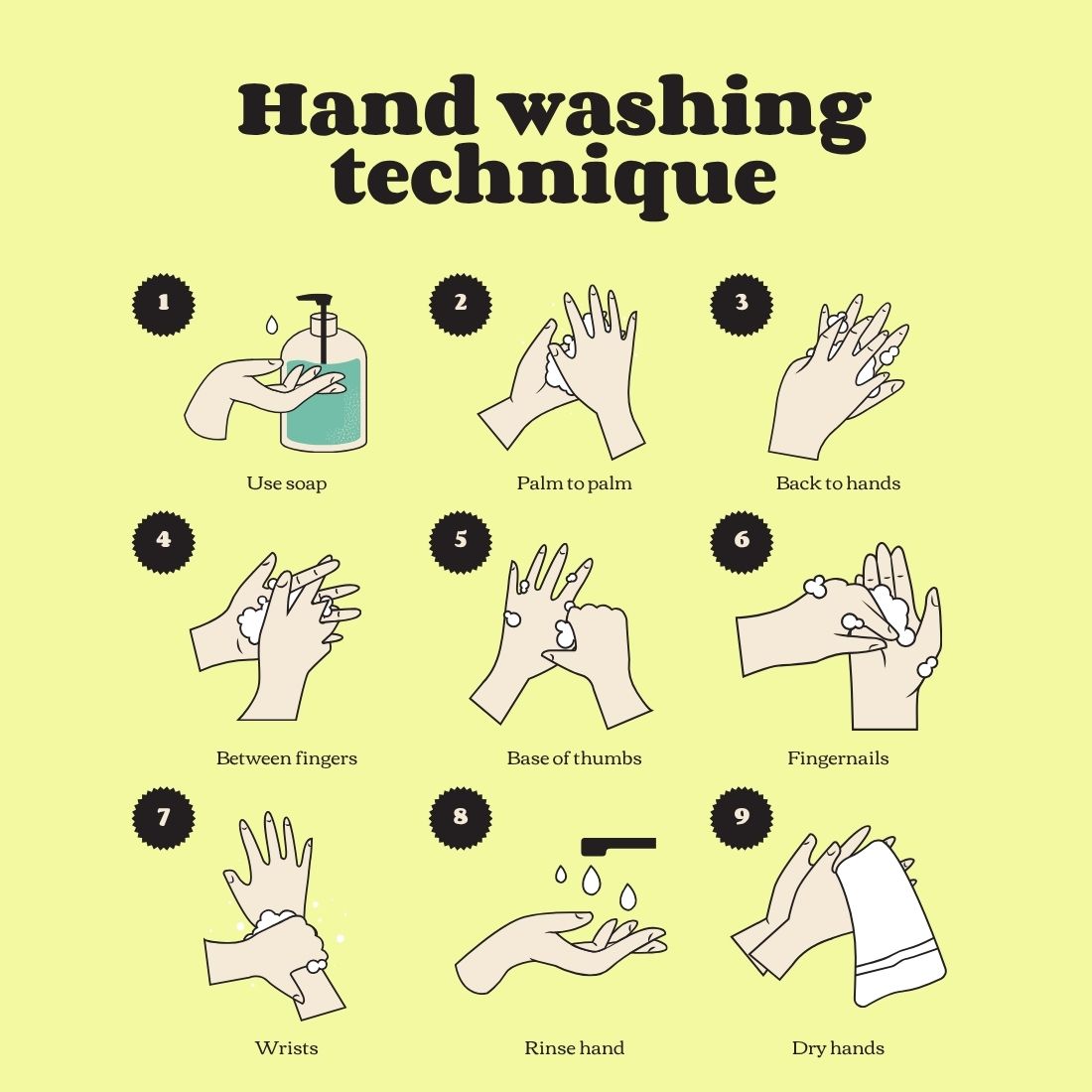 TetraClean Hand Wash Concentrate Chandan, 200g