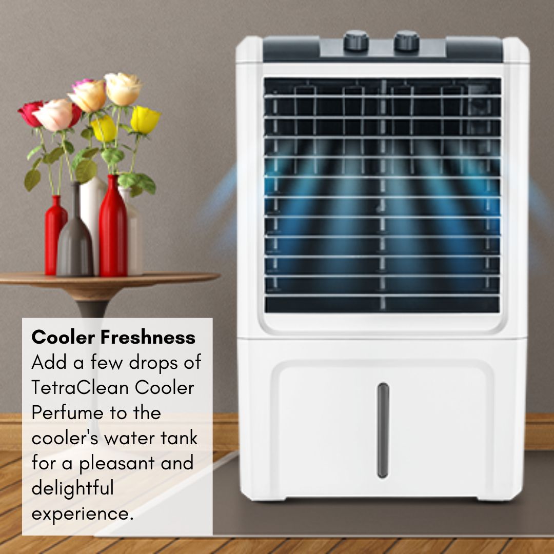 TetraClean Aqua Cooler Perfume â (120ml)