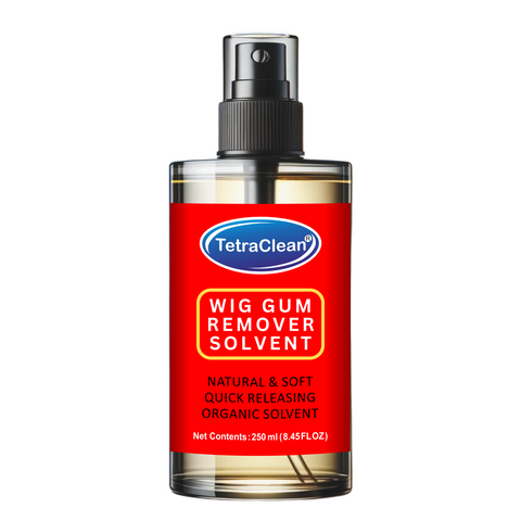 TetraClean Wig Gum Remover Solvent â 250ml