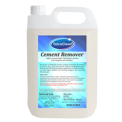 Highly Concentrate Cement Remover Chemical