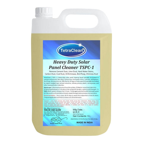 TSPC-1 Heavy Duty Solar Panel Cleaner