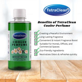 TetraClean Jasmine Cooler Perfume - 250 ml
