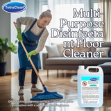 TetraClean Multi‑Purpose Disinfectant Floor Clener Aqua - 5L
