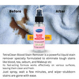 TetraClean Blood Stain Remover –  (120ml)