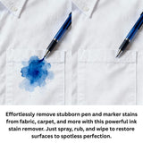TetraClean Ink Remover Spray I Fabric Stain Remover 500g