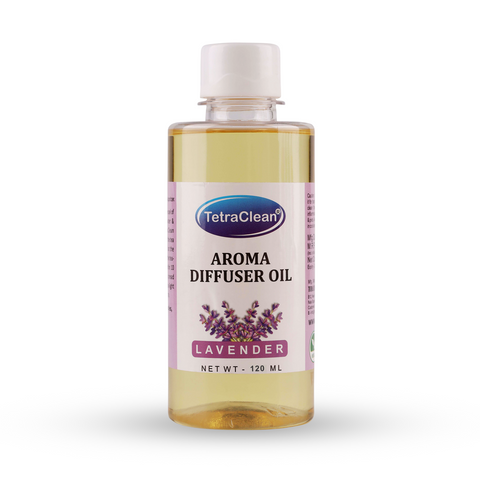 TetraClean Lavender Aroma Diffuser Oil – (120ml)