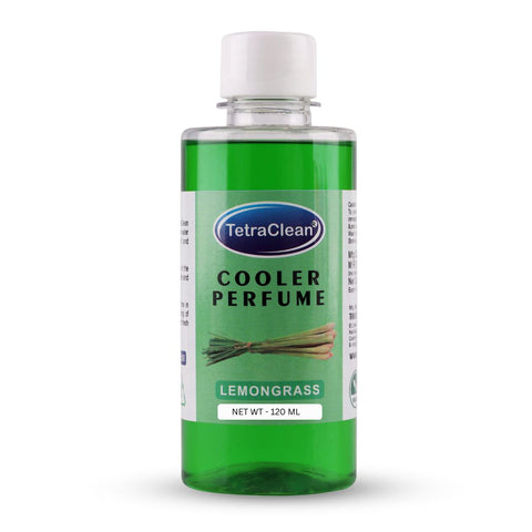 TetraClean Lemongrass Cooler Perfume – (120ml)
