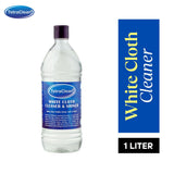 TetraClean White Cloth Cleaner & Shiner Liquid 1L