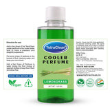 TetraClean Lemongrass Cooler Perfume – (120ml)