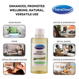 TetraClean Lemongrass Aroma Diffuser Oil - 250ml