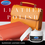 TetraClean Leather Polish I Multicolor Shoe Polish 250g