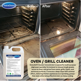TETRA-10 Oven & Grill Cleaner Concentrate 5L