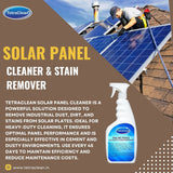 TetraClean Solar Panel Cleaner 500ml
