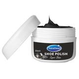 TetraClean Black Shoe Polish I Shoe Wax Polish 100g