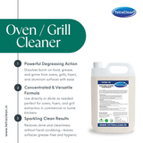 TETRA-10 Oven & Grill Cleaner Concentrate 5L