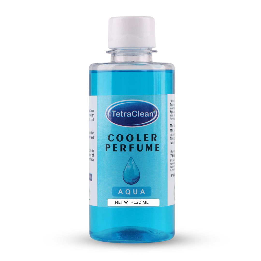 TetraClean Aqua Cooler Perfume – (120ml)
