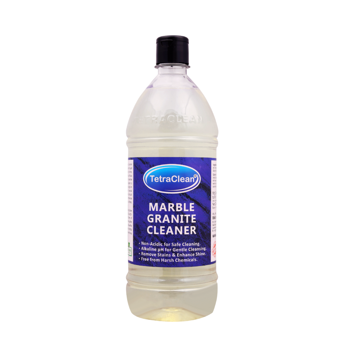 TetraClean Marble & Granite Cleaner (1 Litre)