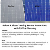 TetraClean TSPC‑4 Heavy Duty Solar Panel Cleaner – 5L