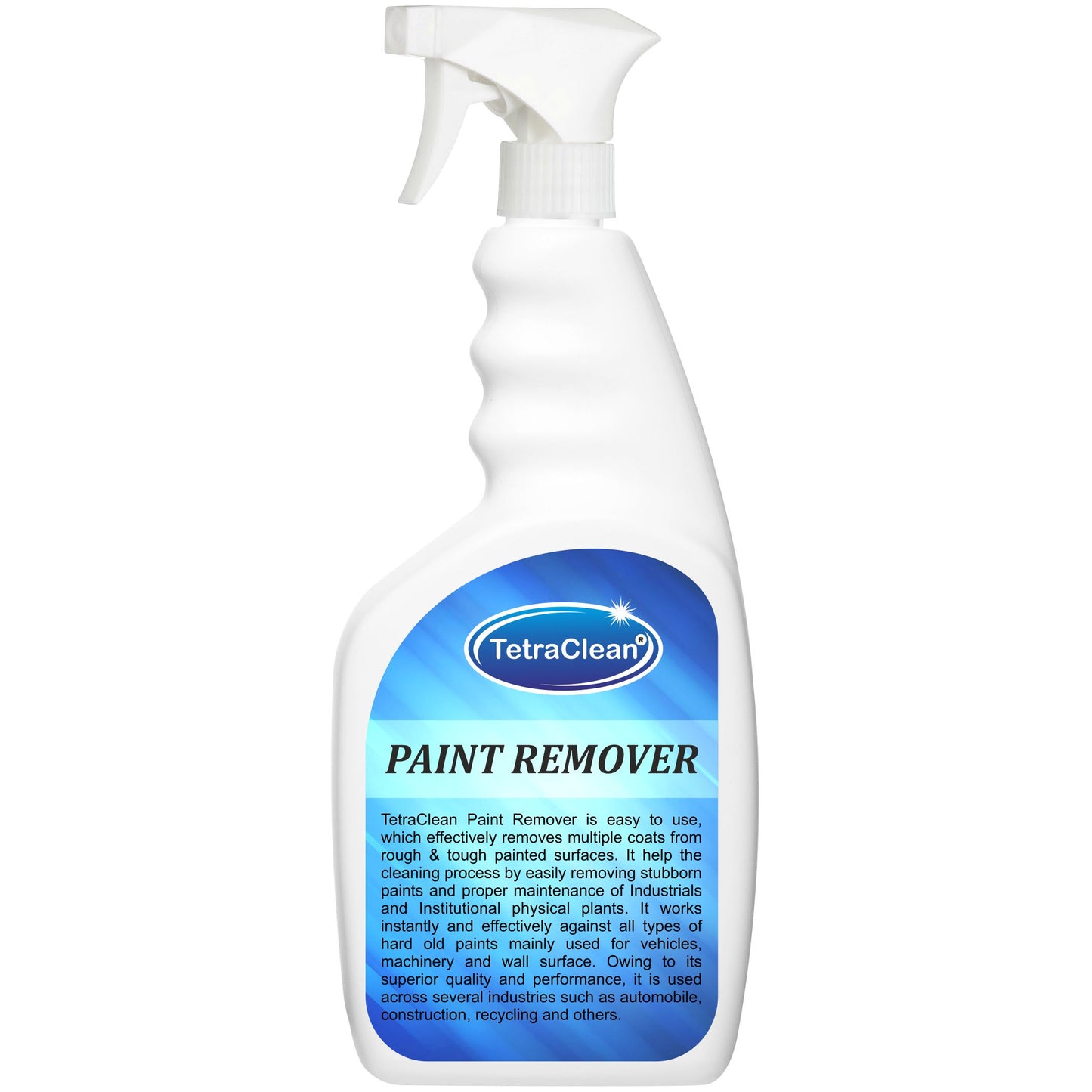 TetraClean Paint Remover – Heavy Duty Multi-Coat Paint Stripper 500g