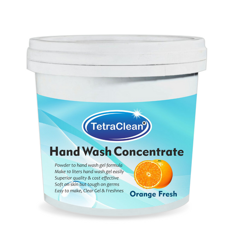 TetraClean Hand Wash Concentrate Powder - 500g