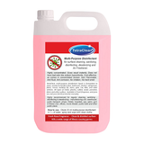 TetraClean Multi‑Purpose Disinfectant Floor Clener Rose - 5L