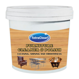 TetraClean Furniture Cleaner & Polish – Restore Shine - 1,kg