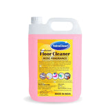 TetraClean Disinfectant Floor Cleaner Rose, 5L