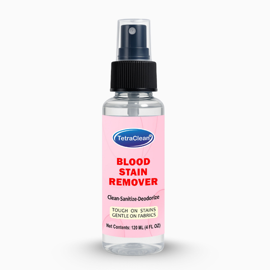 TetraClean Blood Stain Remover –  (120ml)