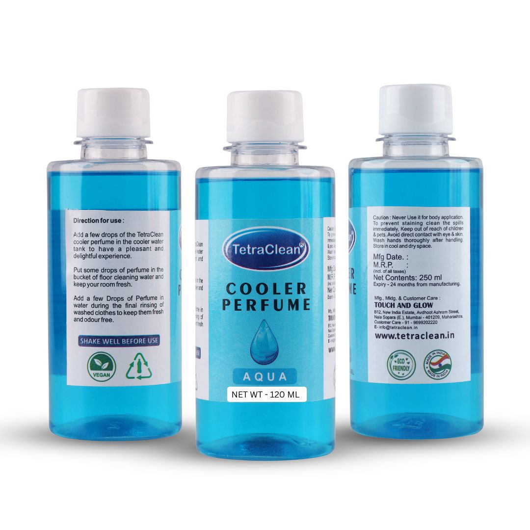TetraClean Aqua Cooler Perfume – (120ml)