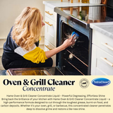 TETRA-10 Oven & Grill Cleaner Concentrate 5L