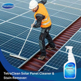 TetraClean Solar Panel Cleaner 500ml
