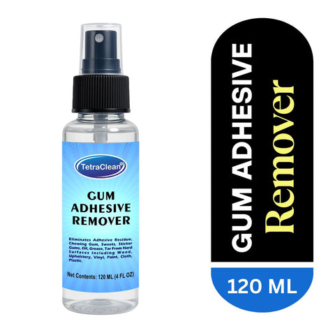 TetraClean Gum & Adhesive Remover – (120ml)