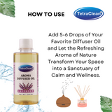 TetraClean Aroma Diffuser Oil – 250ml