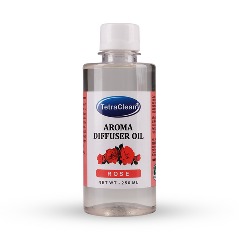 TetraClean Rose Aroma Diffuser Oil – (250ml)