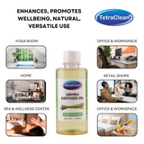 TetraClean Lemongrass Aroma Diffuser Oil -(120ml)
