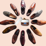 TetraClean Brown Shoe Polish – Leather Polish 100g