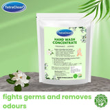 TetraClean Hand Wash Concentrate Jasmine, 200g