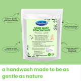 TetraClean Hand Wash Concentrate Jasmine, 200g