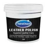 TetraClean Leather Polish I Multicolor Shoe Polish 1,kg