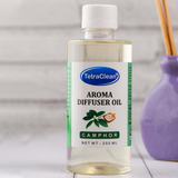 TetraClean Camphor Aroma Diffuser Oil – (250ml)