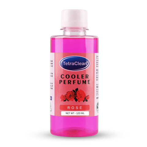 TetraClean Rose Cooler Perfume – (120ml)