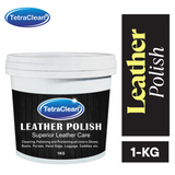 TetraClean Leather Polish I Multicolor Shoe Polish 1,kg
