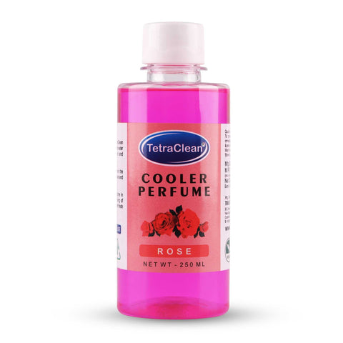 TetraClean Rose Cooler Perfume – (250 ml)