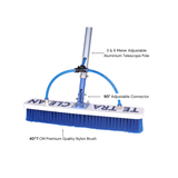 TetraClean Solar Panel Cleaning Brush 3 Meter