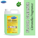 TetraClean Disinfectant Floor Cleaner Citronella,5L