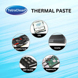 TetraClean Silicone-Based Thermal Heat Sink Paste (50g)