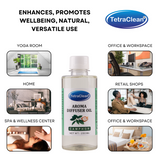 TetraClean Camphor Aroma Diffuser Oil – (250ml)